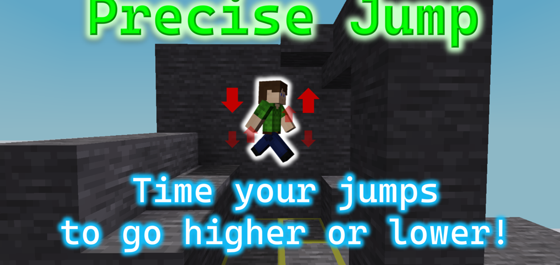 Precise Jump screenshot