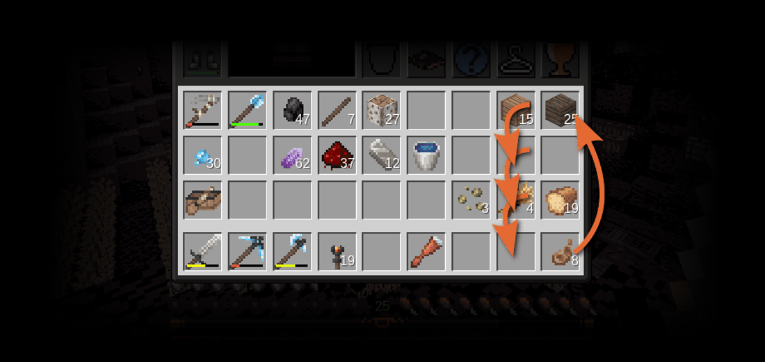 Inventory Cycle screenshot