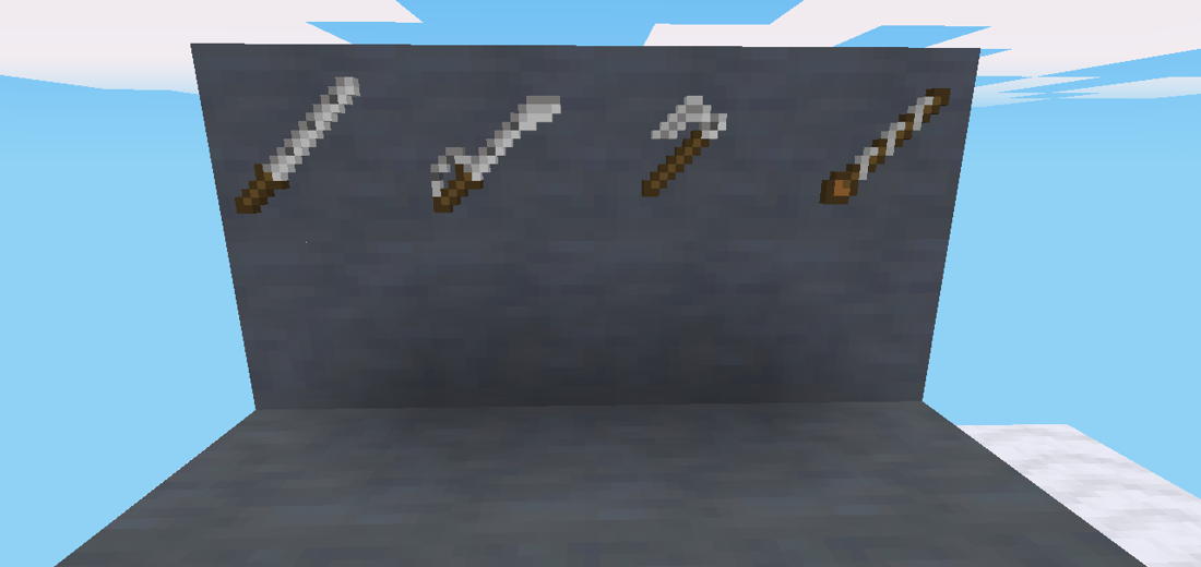 Medieval Weapons screenshot