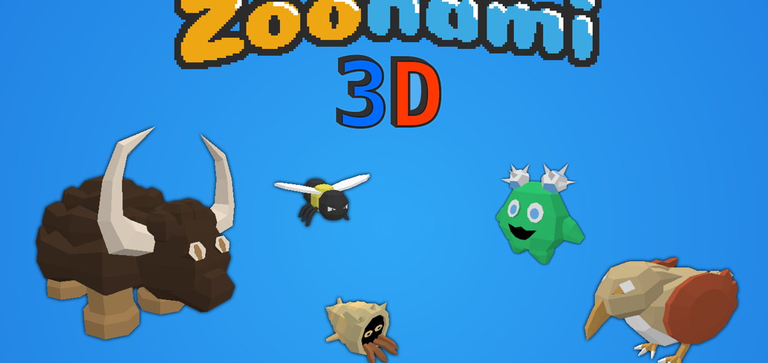 Zoonami 3D Mobs screenshot
