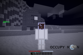 OccupyMoon start on moon