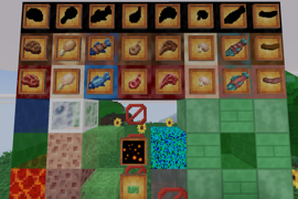 Zoomed Items