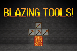 Blazing Tools Screenshot