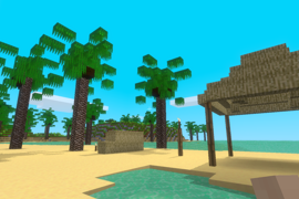 coconut thatch 6