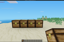 Factions chests. Also, the user's faction and color displays in chat.