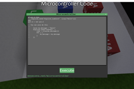 Microcontroller Code