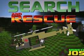 search and rescue estilo desert stricker