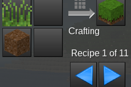 recipe for dirt with grass