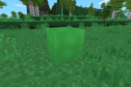 Grass Slime