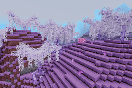 crystal forest