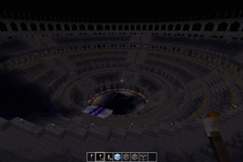 cozy coloseum by AMMOnym