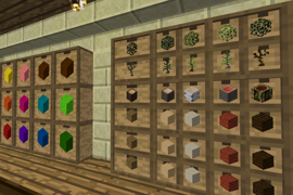 How your storage house could look like