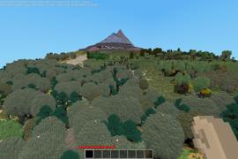 Warm / Temperate woodland biome