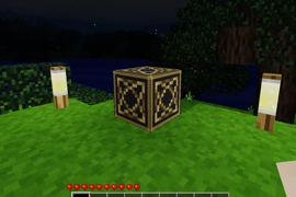 Horadric cube node