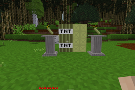 some tnt