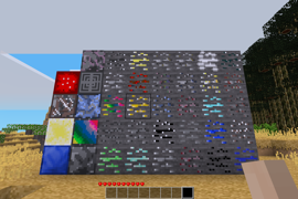 Too many ores