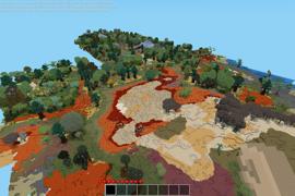 Biome Support