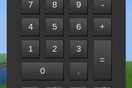 In-Game Calculator