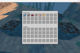 Fish Traps and GUI