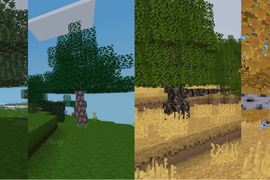 Dynamic Trees Cover