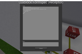 Luablock Formspec (Receptor)