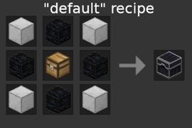 Recipe for "default.