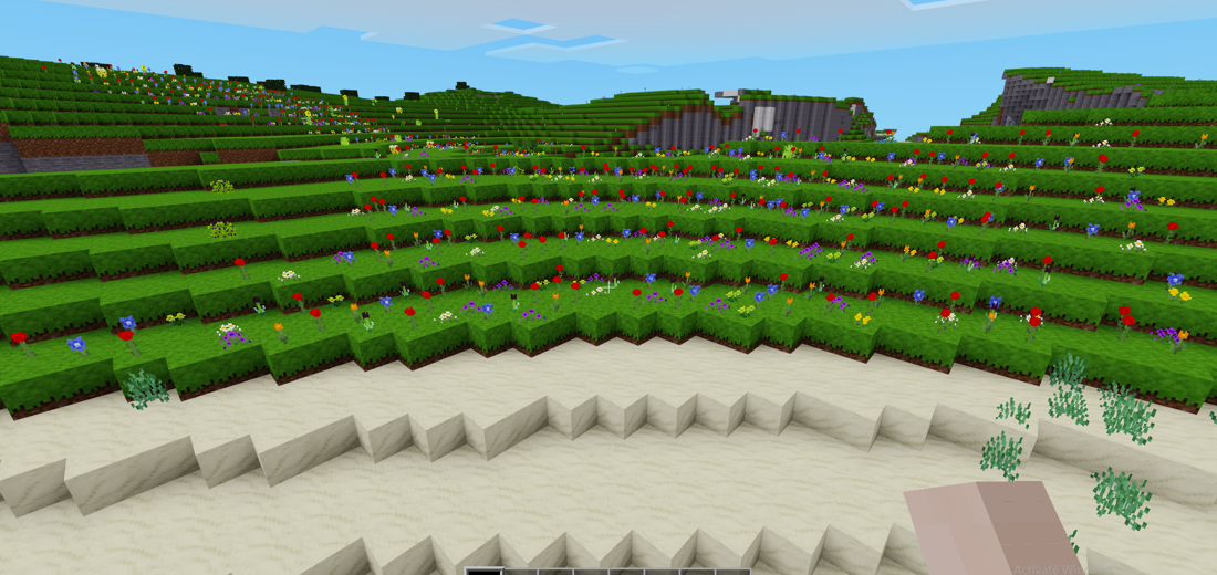 Wildflower Fields screenshot