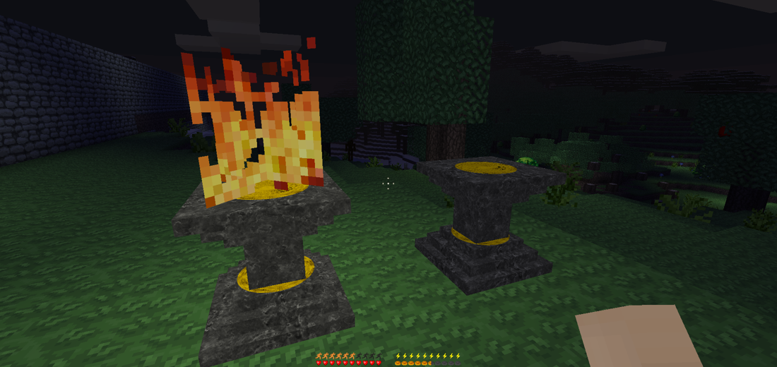 Fire Braziers screenshot