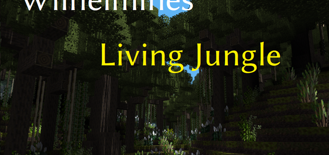Wilhelmines Living Jungle screenshot