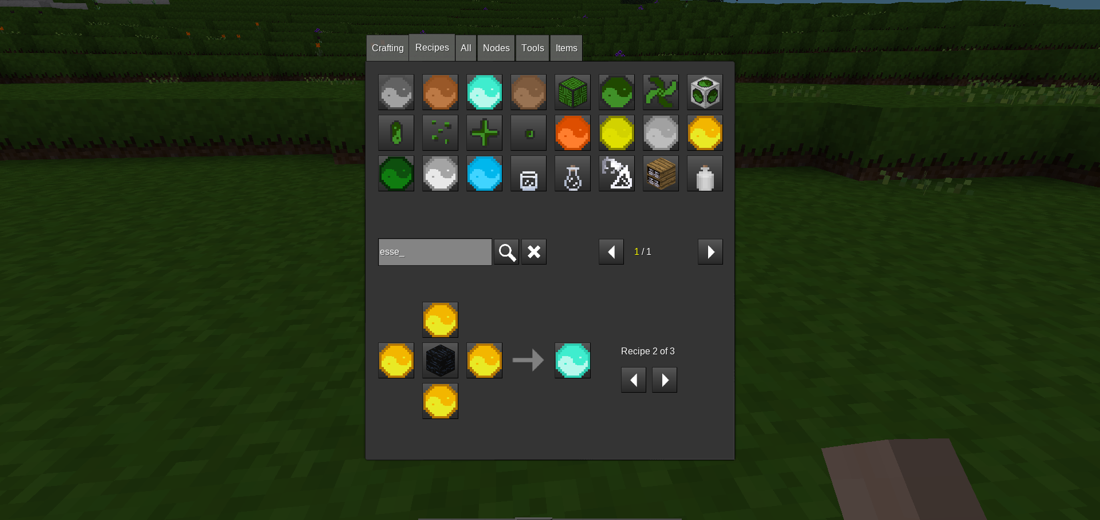 Resource Crops Evolved screenshot
