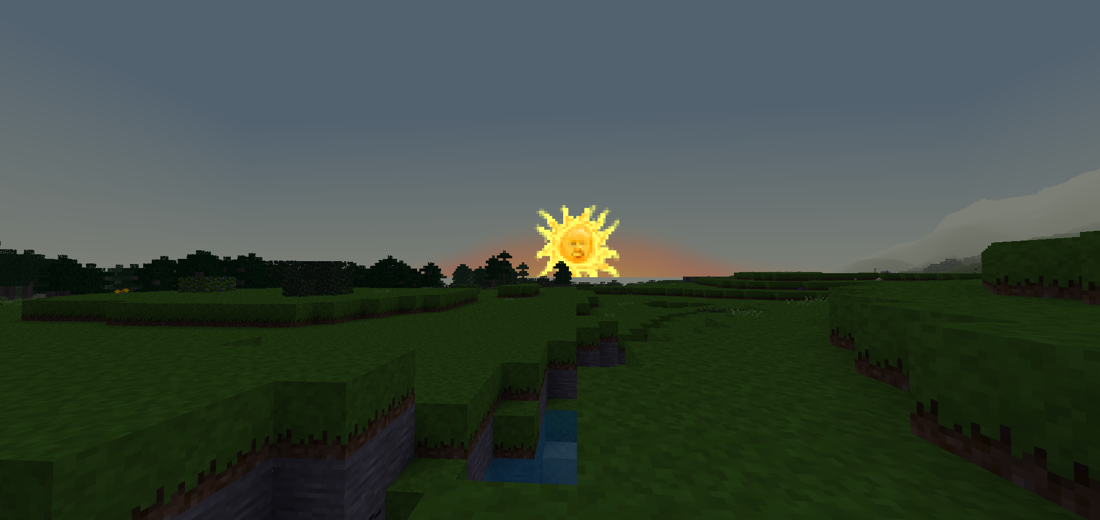 Baby Sun screenshot