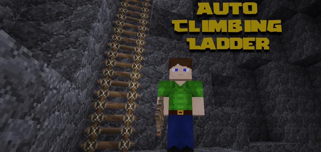 Auto Climbing Ladder screenshot