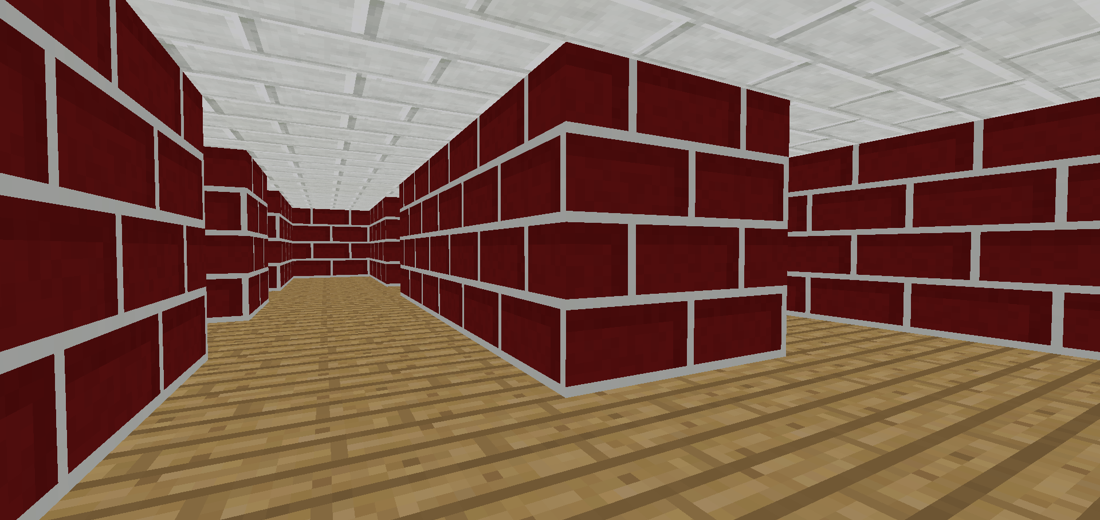 3D Maze Screensaver Labyrinth screenshot