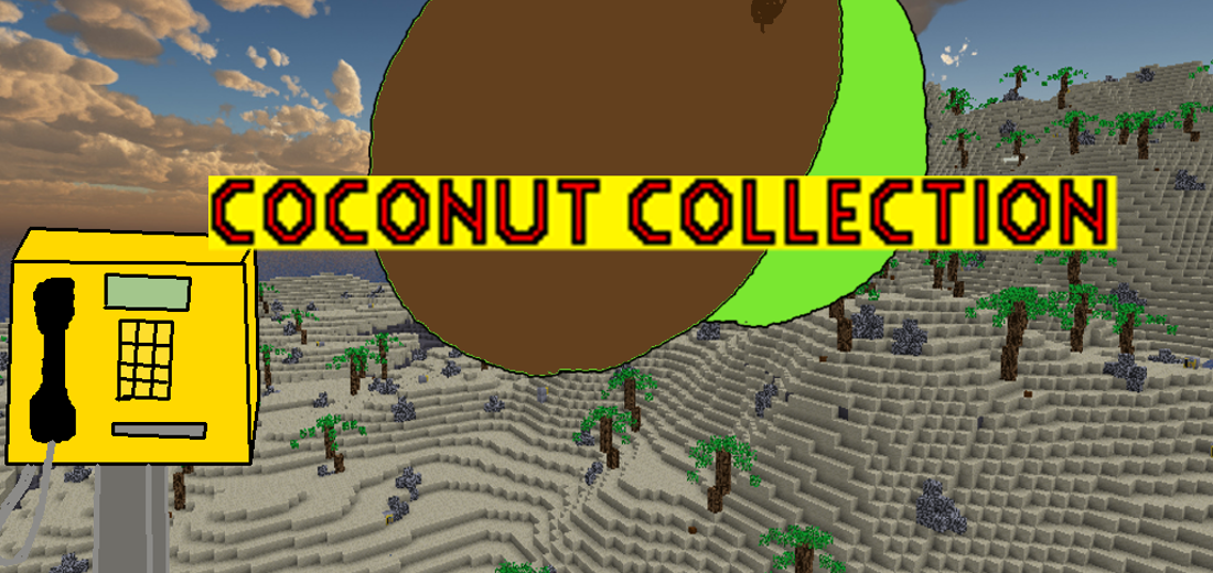 Coconut Collection screenshot