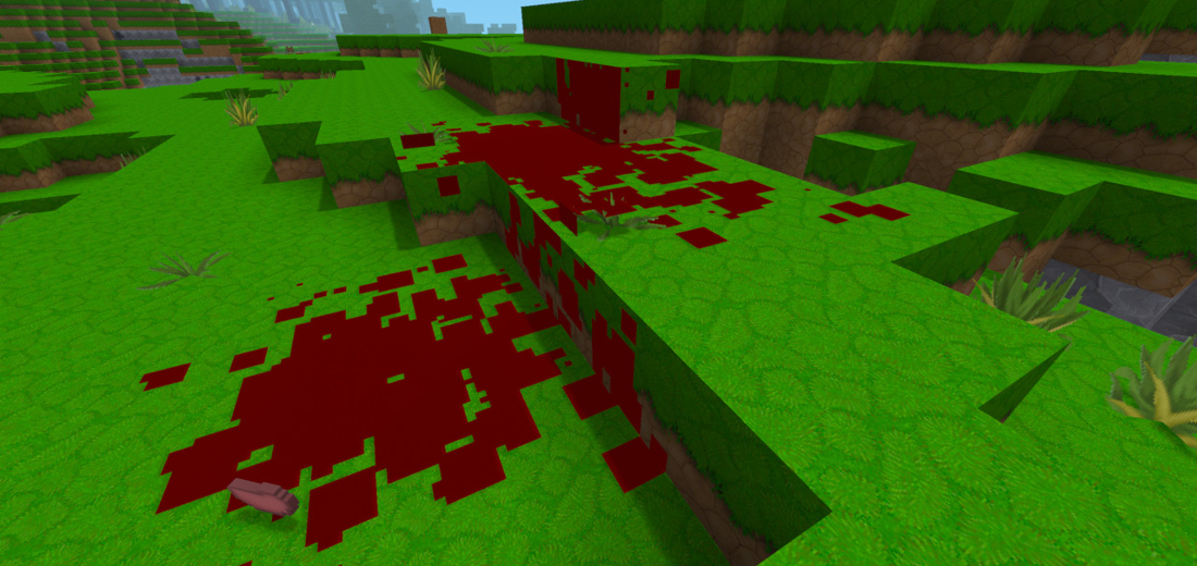 Blood Splatter screenshot