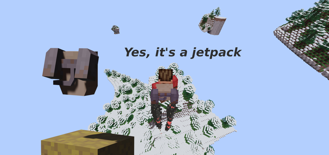 Jetpack (sum) screenshot