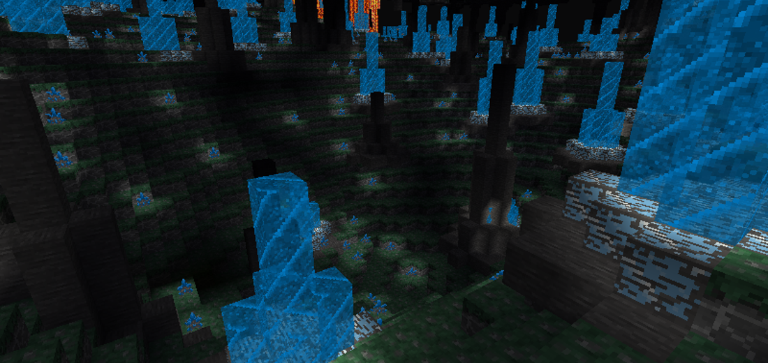 Caverealms screenshot