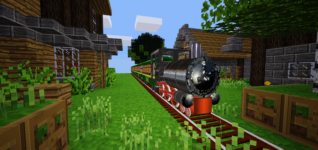 Advanced Trains screenshot