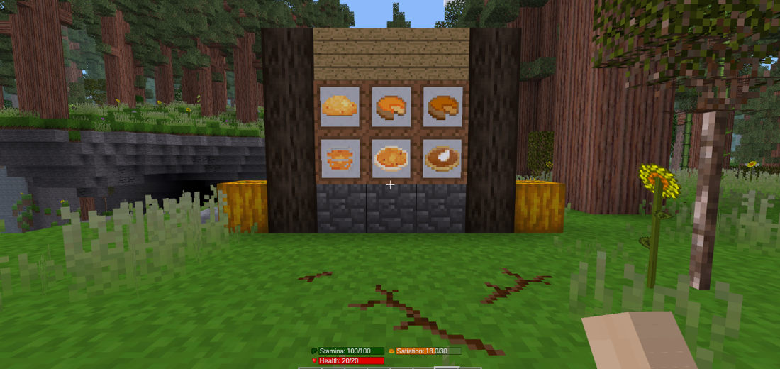 Pumpkin Pies screenshot