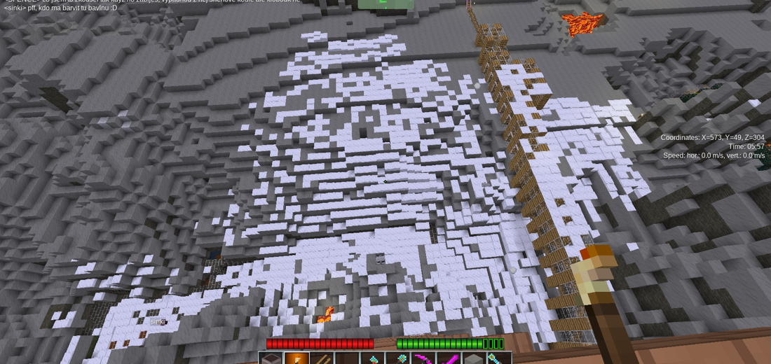 Snow for Hades Revisited screenshot