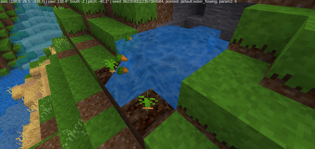 Farming Flood screenshot
