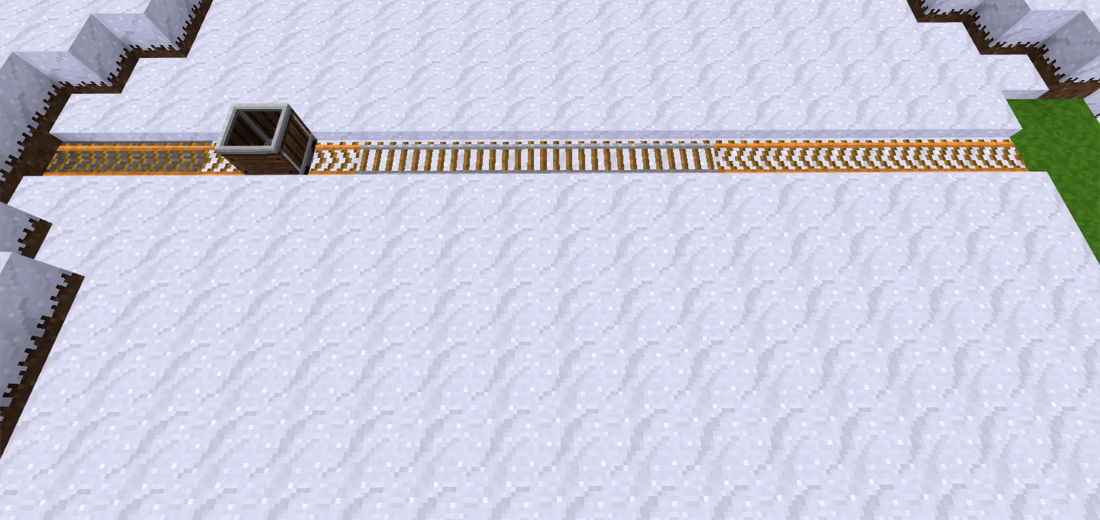 Copper Rails screenshot