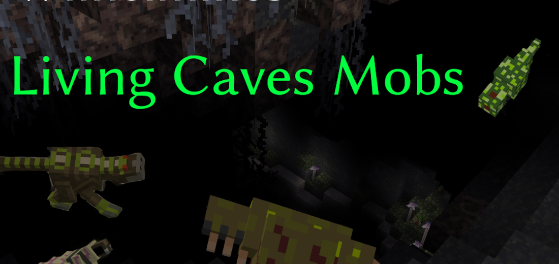 Wilhelmines Living Caves Mobs screenshot