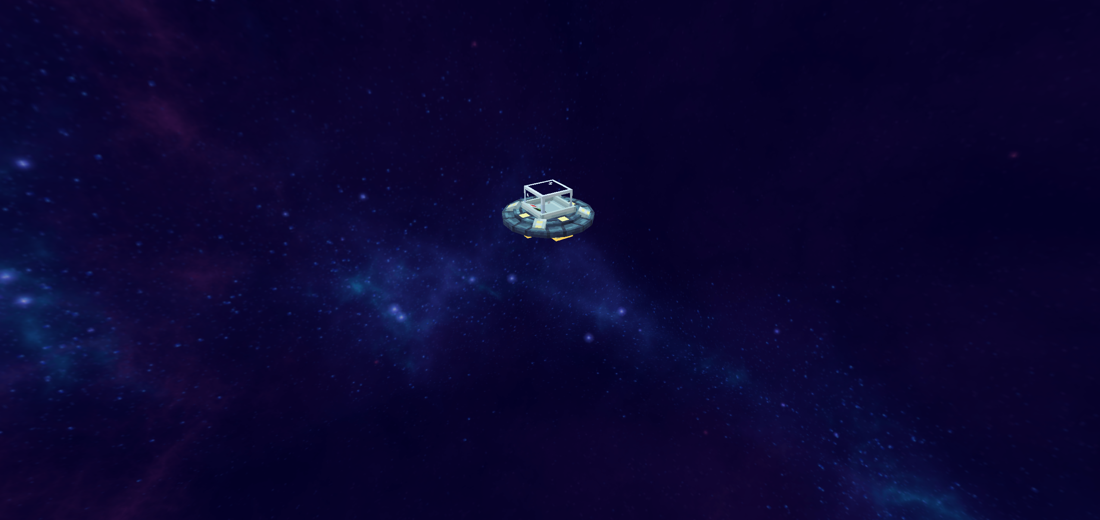 UFO Ship screenshot