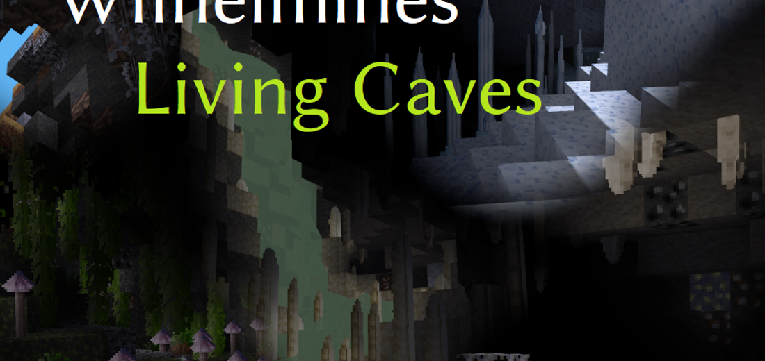Livingcaves screenshot