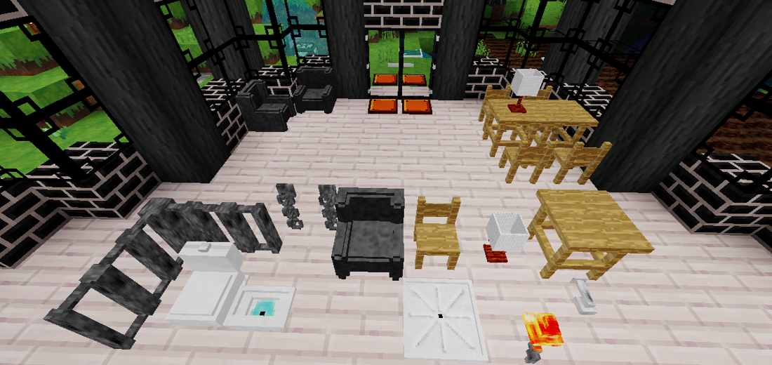 3D Furniture by tony-ka screenshot