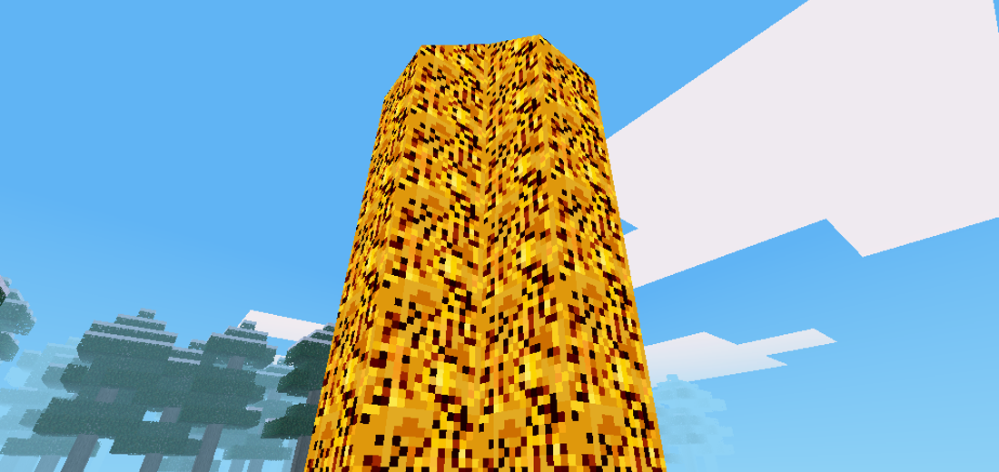 golden lava screenshot