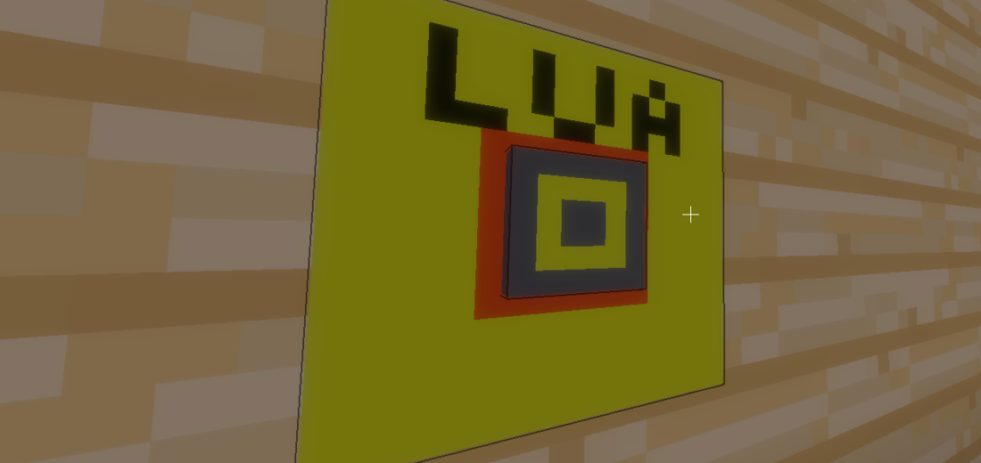 Lua Button screenshot