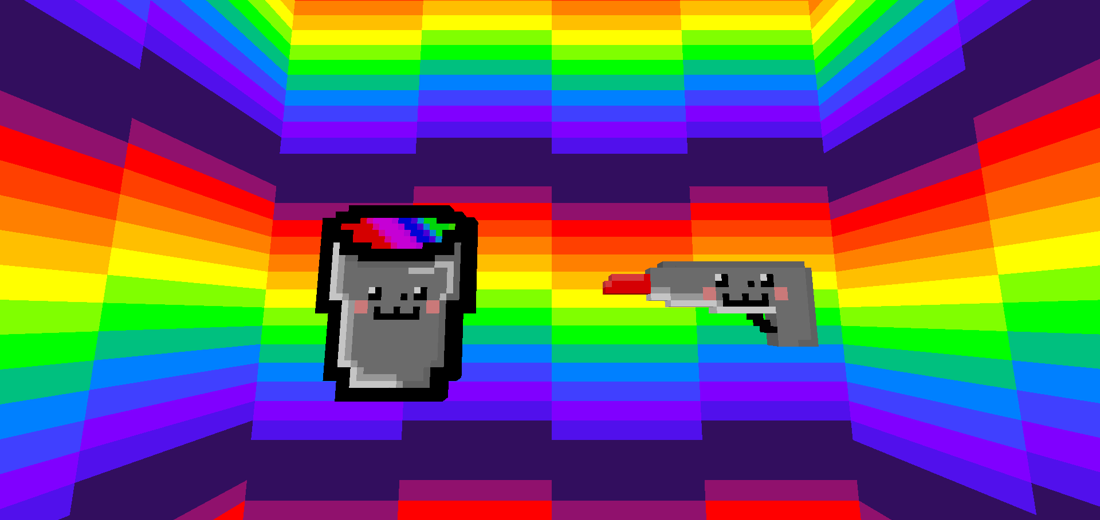 Nyan Cat Redo screenshot