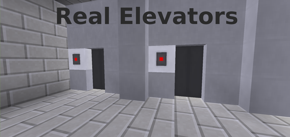 Real Elevators screenshot